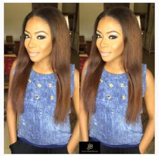 Beautiful photos of Marcy  Dolapo Oni