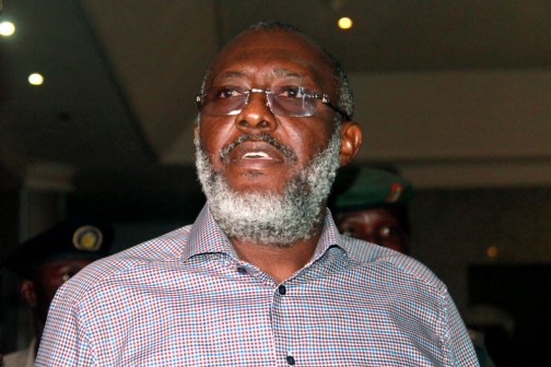 Olisa Metuh Falls Off Chair; Rushed To ICU