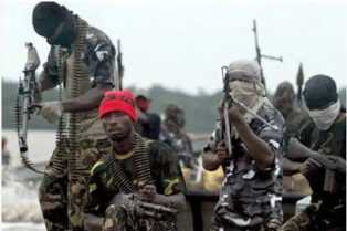 Niger Delta Avengers agree to dialogue with FG, list conditions