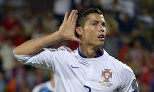 'I'm the best player of the last 20 years...' - Cristiano Ronaldo