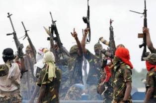 Niger Delta Militants threaten to bomb mosques and kill muslims if Boko Haram attacks churches and kill christians